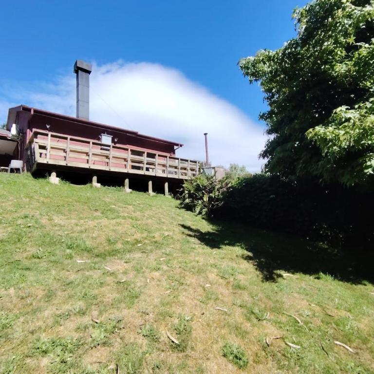 Casa Conecta Sur 2 - Three-Bedroom House - 20