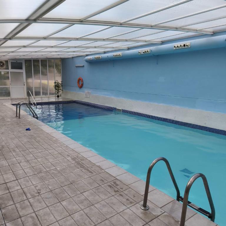 Apartamento Torre 3 Gemelos 22 Benidorm Levante Beach - Two-Bedroom Apartment with Balcony - 15