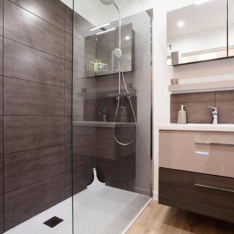 Résidence 3p Avec Terrasse Au Palm Beach, à 2min Des Plages - 3P avec terrasse au Palm Beach, à 2min des plages MAE-1553 - Appartement - 3