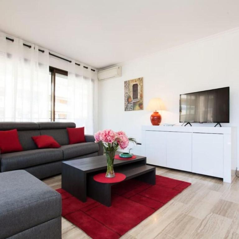 Résidence 3p Avec Terrasse Au Palm Beach, à 2min Des Plages - 3P avec terrasse au Palm Beach, à 2min des plages MAE-1553 - Appartement - 1