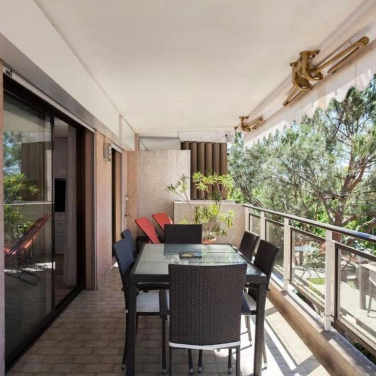 Résidence 3p Avec Terrasse Au Palm Beach, à 2min Des Plages - 3P avec terrasse au Palm Beach, à 2min des plages MAE-1553 - Appartement - 2