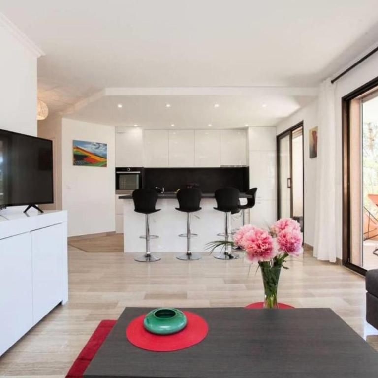 Résidence 3p Avec Terrasse Au Palm Beach, à 2min Des Plages - 3P avec terrasse au Palm Beach, à 2min des plages MAE-1553 - Appartement - 8