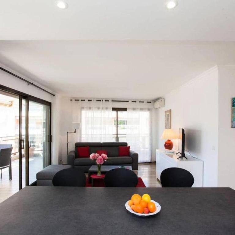 Résidence 3p Avec Terrasse Au Palm Beach, à 2min Des Plages - 3P avec terrasse au Palm Beach, à 2min des plages MAE-1553 - Appartement - 10