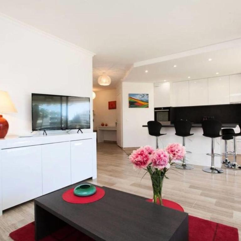 Résidence 3p Avec Terrasse Au Palm Beach, à 2min Des Plages - 3P avec terrasse au Palm Beach, à 2min des plages MAE-1553 - Appartement - 13