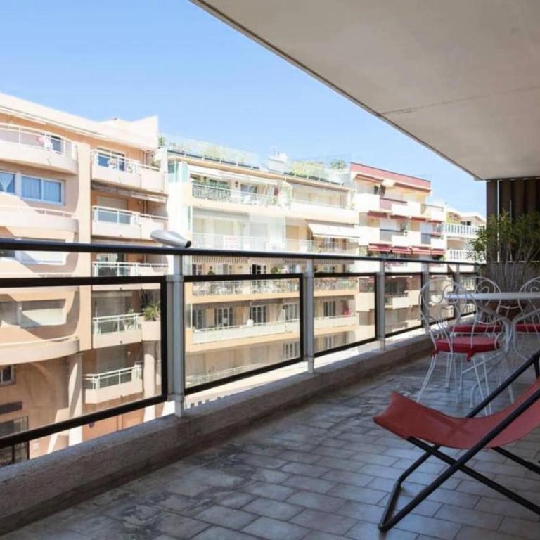 Résidence 3p Avec Terrasse Au Palm Beach, à 2min Des Plages - 3P avec terrasse au Palm Beach, à 2min des plages MAE-1553 - Appartement - 24