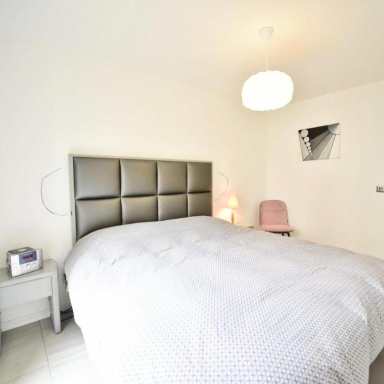 Résidence 3p Avec Terrasse Et Piscine Au Coeur Du Palm Beach - 3P avec terrasse et piscine au coeur du Palm Beach MAE-1593 - Appartement - 11