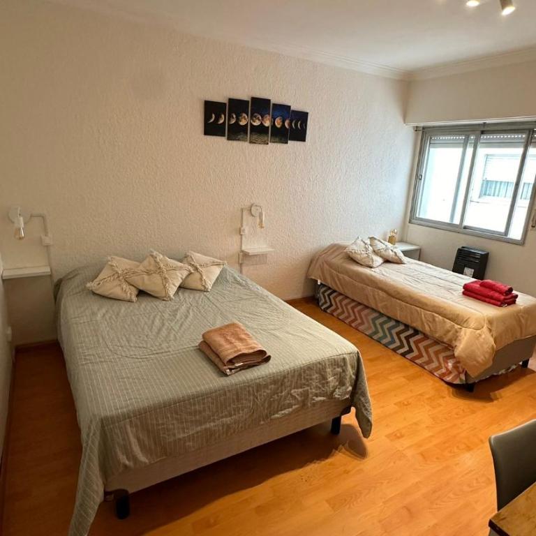 Mar del Plata Plaza Colon - Apartamento de 1 dormitorio - 4