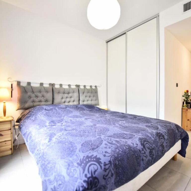 Résidence 3p Avec Terrasse Et Piscine Au Coeur Du Palm Beach - 3P avec terrasse et piscine au coeur du Palm Beach MAE-1593 - Appartement - 14