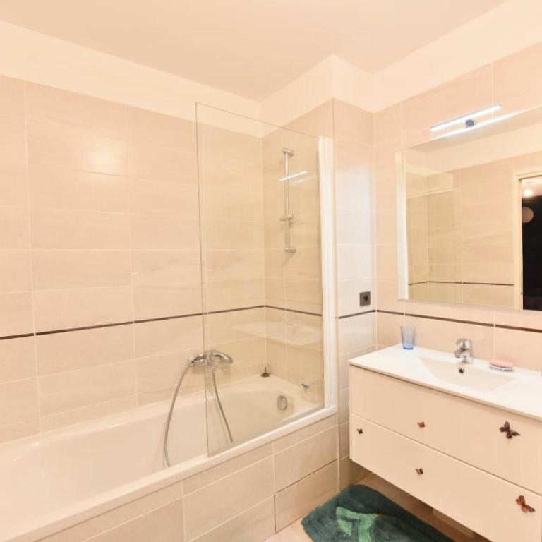 Résidence 3p Avec Terrasse Et Piscine Au Coeur Du Palm Beach - 3P avec terrasse et piscine au coeur du Palm Beach MAE-1593 - Appartement - 15