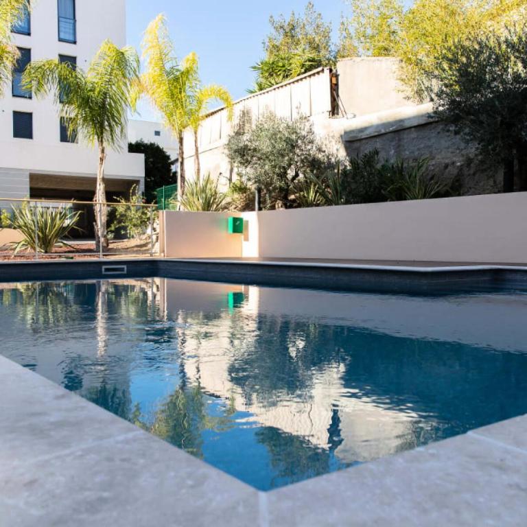 Résidence 3p Avec Terrasse Et Piscine Au Coeur Du Palm Beach - 3P avec terrasse et piscine au coeur du Palm Beach MAE-1593 - Appartement - 18