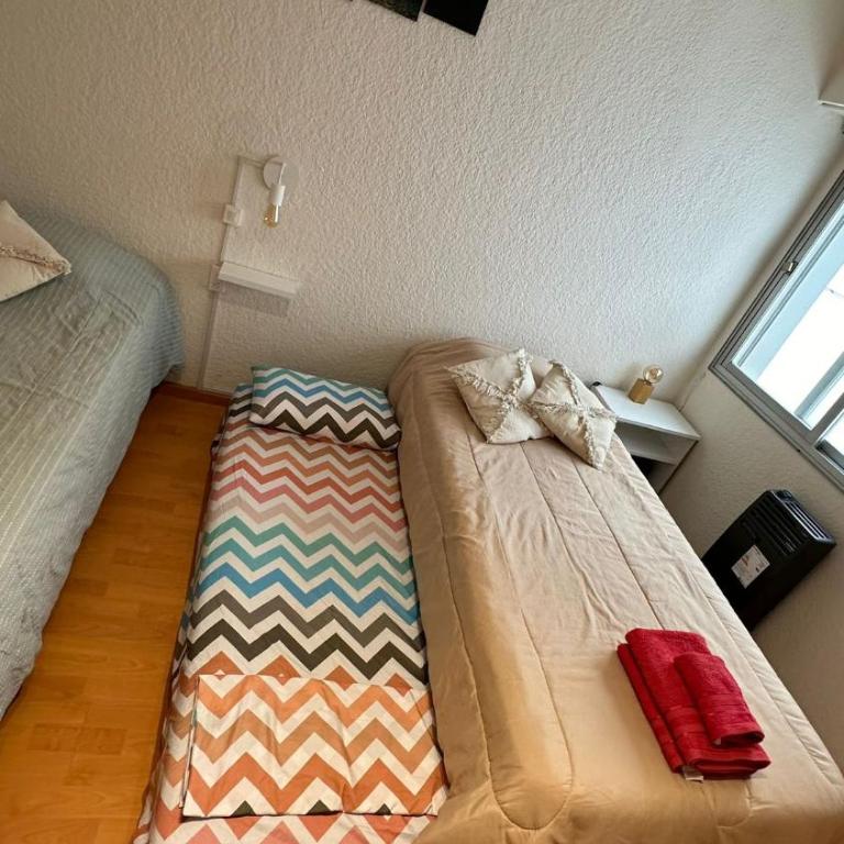 Mar del Plata Plaza Colon - Apartamento de 1 dormitorio - 11