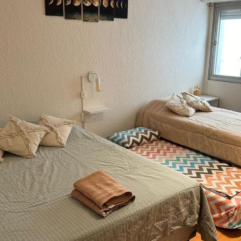 Mar del Plata Plaza Colon - Apartamento de 1 dormitorio - 9