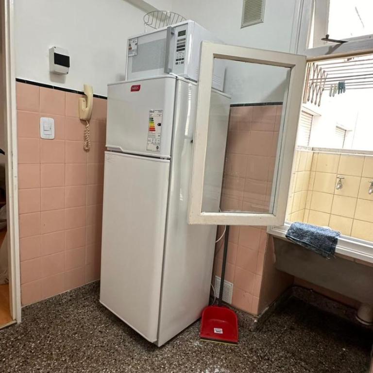 Mar del Plata Plaza Colon - Apartamento de 1 dormitorio - 23