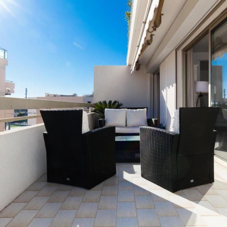 Résidence 3p De Standing, Vue Mer Et Grande Terrasse - 3P de standing, vue mer et grande terrasse MAE-1613 - Appartement - 18