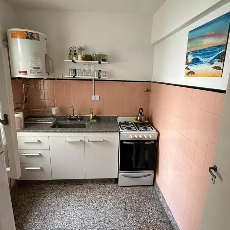 Mar del Plata Plaza Colon - Apartamento de 1 dormitorio - 21