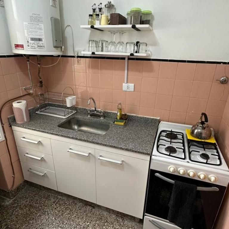Mar del Plata Plaza Colon - Apartamento de 1 dormitorio - 22