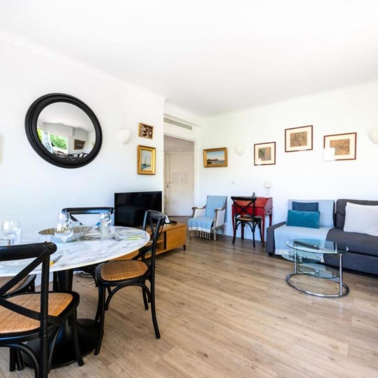 Résidence 3p Cosy, 6 Minutes à Pied Des Plages - 3P cosy, 6 minutes à pied des plages MAE-1633 - Appartement - 6