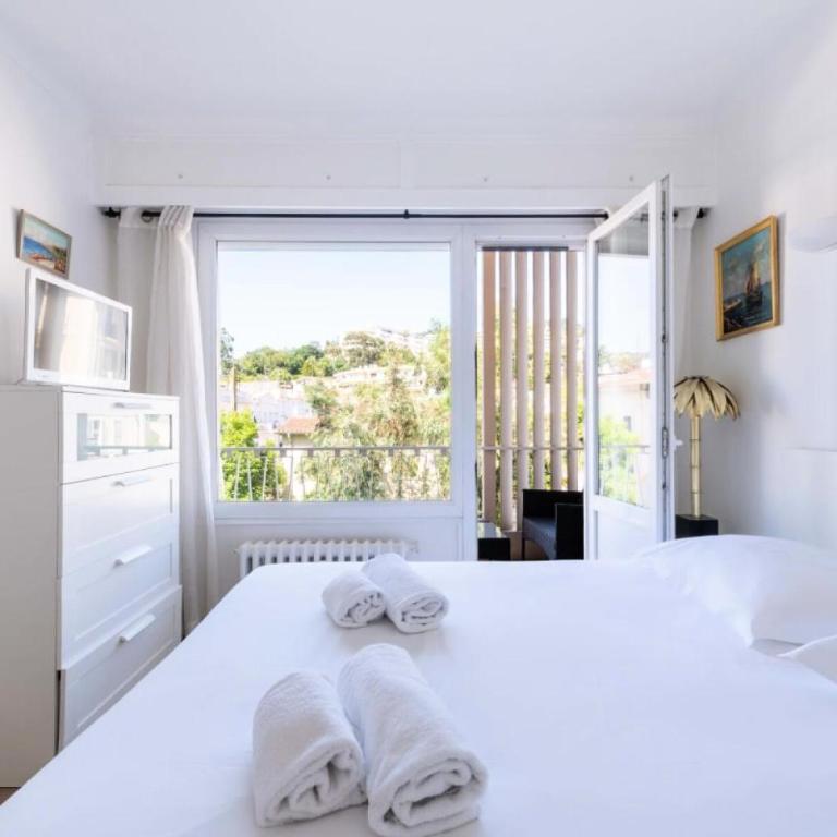 Résidence 3p Cosy, 6 Minutes à Pied Des Plages - 3P cosy, 6 minutes à pied des plages MAE-1633 - Appartement - 12