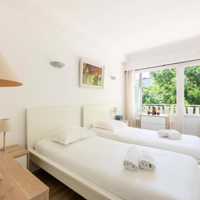 Résidence 3p Cosy, 6 Minutes à Pied Des Plages - 3P cosy, 6 minutes à pied des plages MAE-1633 - Appartement - 14
