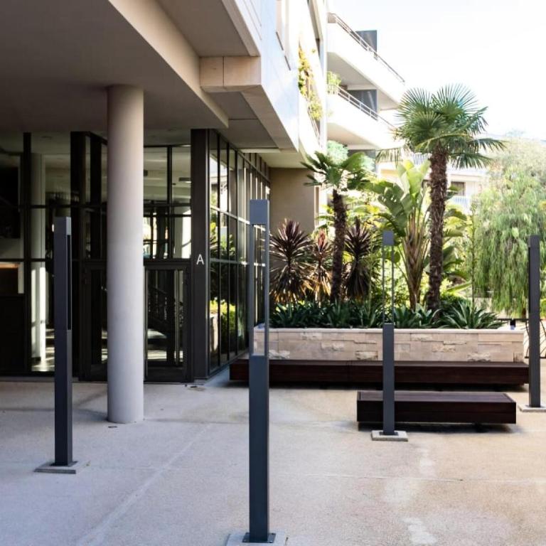 Résidence 3p Terrasse Et Piscine à 15min à Pied Du Palais - 3P terrasse et piscine à 15min à pied du Palais MAE-1663 - Appartement - 19