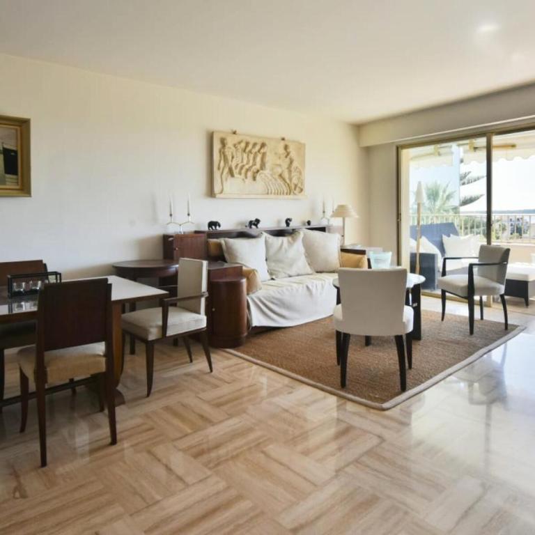 Résidence 3p Proche Centre Ville, Piscine Et Vue Mer - 3P proche centre ville, piscine et vue mer MAE-1673 - Appartement - 3