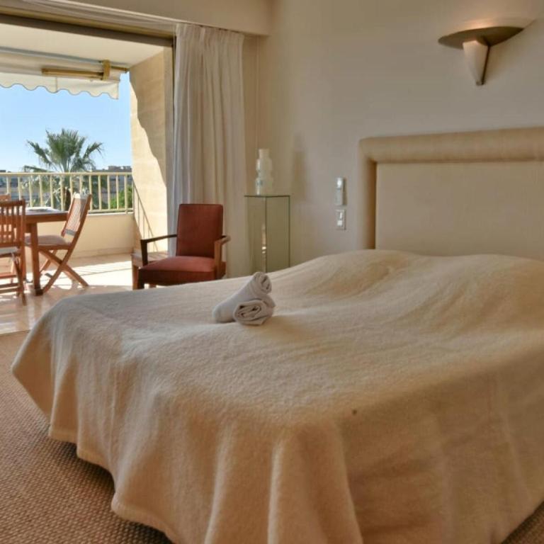 Résidence 3p Proche Centre Ville, Piscine Et Vue Mer - 3P proche centre ville, piscine et vue mer MAE-1673 - Appartement - 10