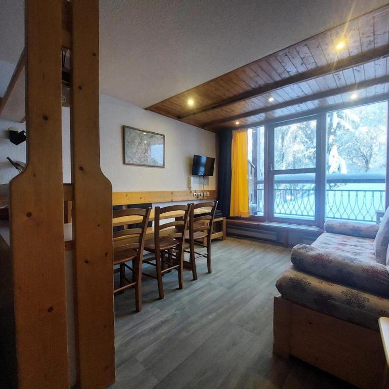 Résidence Aiguille Grive 3 - Duplex mezzanine 6 personnes au calme MAE-5544 - Appartement - 3
