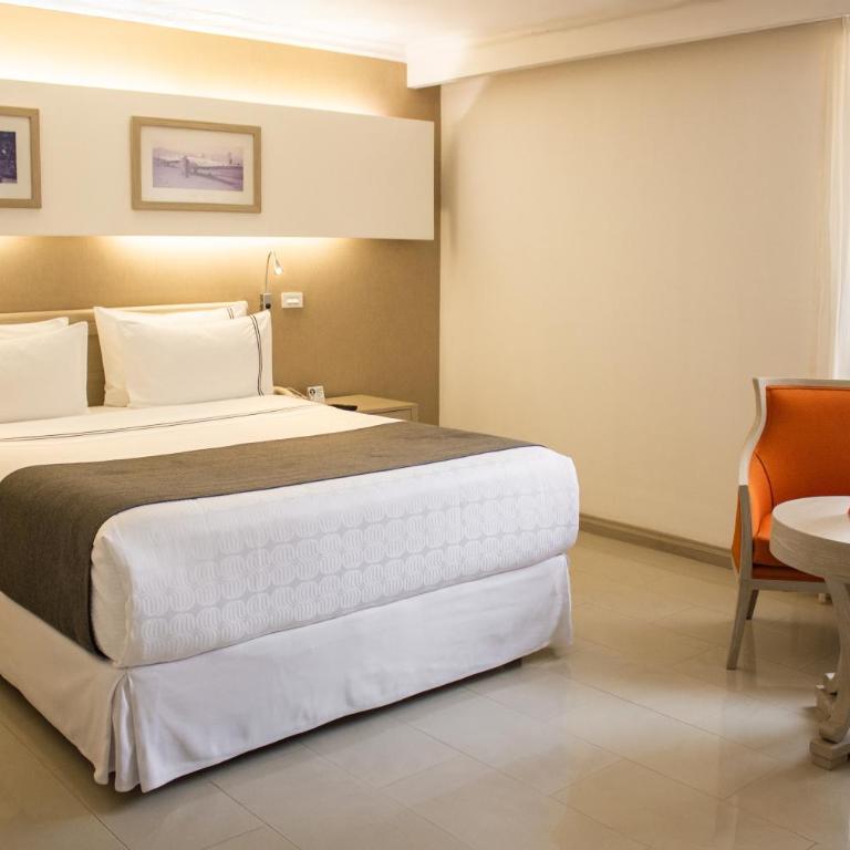 Sonesta Hotel Cali - Habitación Superior - 1 cama grande - 4