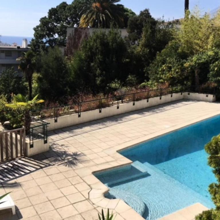 Résidence 4p Avec Grande Terrasse Et Piscine - 4P avec grande terrasse et piscine MAE-1693 - Appartement - 7