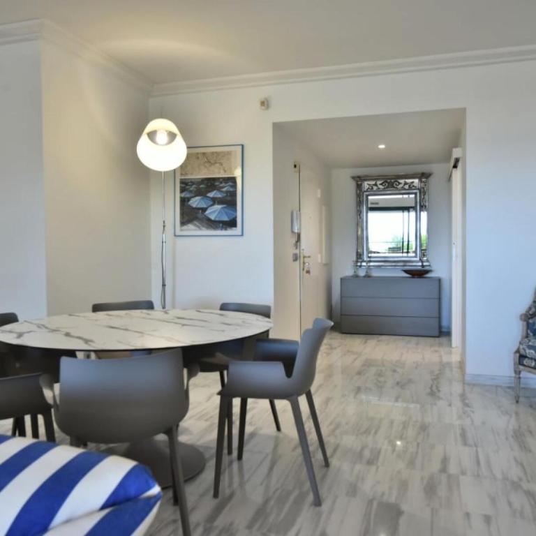 Résidence 4p Avec Grande Terrasse Et Piscine - 4P avec grande terrasse et piscine MAE-1693 - Appartement - 11