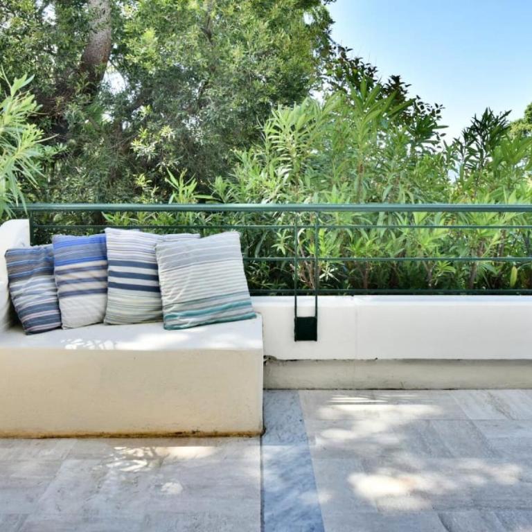 Résidence 4p Avec Grande Terrasse Et Piscine - 4P avec grande terrasse et piscine MAE-1693 - Appartement - 14