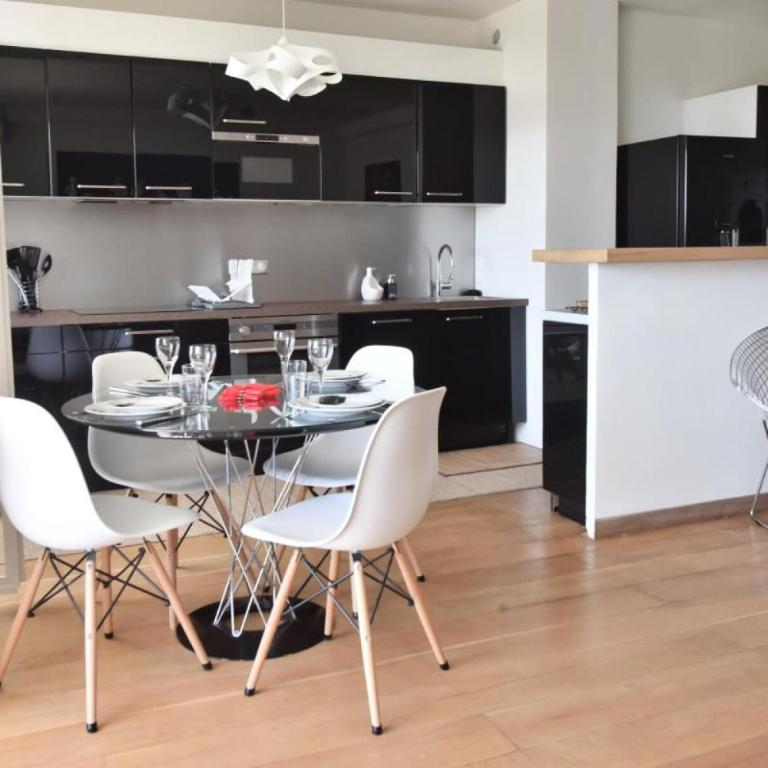Résidence 2p Avec Terrasse Et Vue Mer à Deux Pas Des Plages - 2P avec Terrasse et Vue Mer à deux pas des Plages MAE-1733 - Appartement - 2