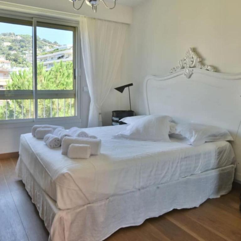 Résidence 2p Avec Terrasse Et Vue Mer à Deux Pas Des Plages - 2P avec Terrasse et Vue Mer à deux pas des Plages MAE-1733 - Appartement - 5