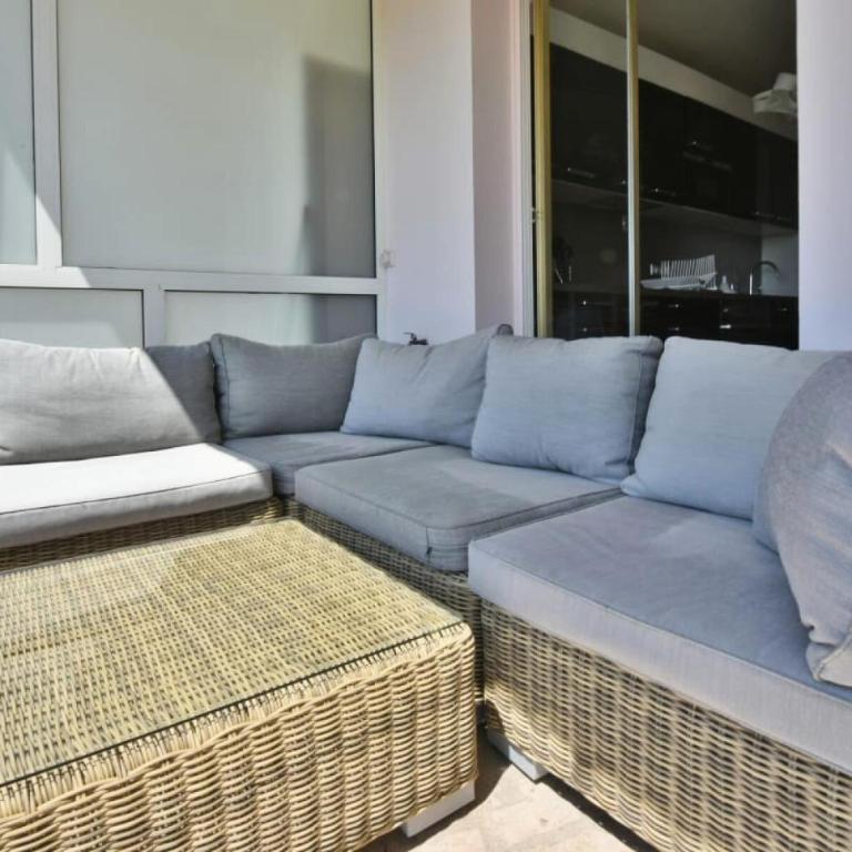 Résidence 2p Avec Terrasse Et Vue Mer à Deux Pas Des Plages - 2P avec Terrasse et Vue Mer à deux pas des Plages MAE-1733 - Appartement - 7