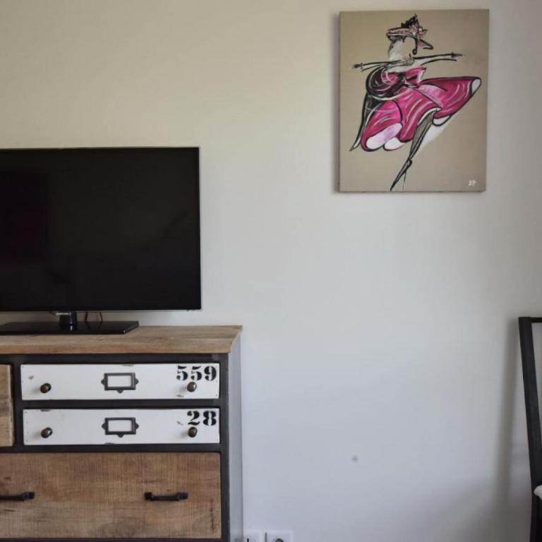 Résidence 2p Avec Terrasse Et Vue Mer à Deux Pas Des Plages - 2P avec Terrasse et Vue Mer à deux pas des Plages MAE-1733 - Appartement - 14