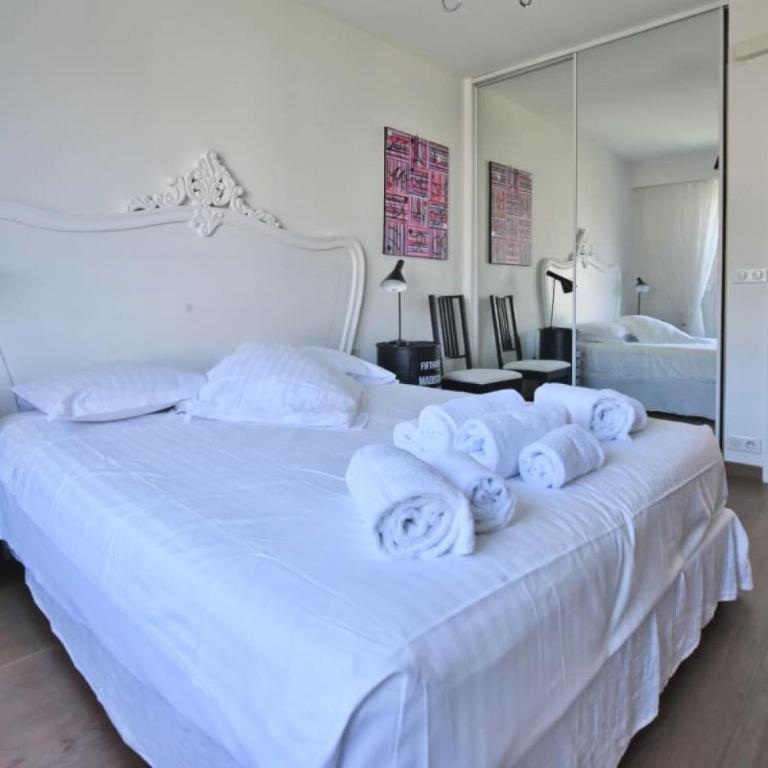 Résidence 2p Avec Terrasse Et Vue Mer à Deux Pas Des Plages - 2P avec Terrasse et Vue Mer à deux pas des Plages MAE-1733 - Appartement - 15