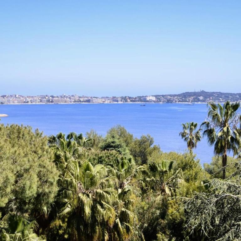 Résidence Côte D’azur, Vue Mer, Tennis, Plage - Côte d’Azur, Vue Mer, Tennis, Plage MAE-1743 - Appartement - 2