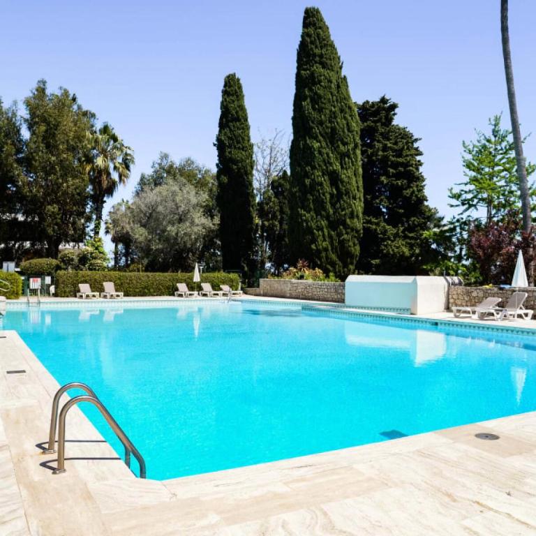 Résidence Côte D’azur, Vue Mer, Tennis, Plage - Côte d’Azur, Vue Mer, Tennis, Plage MAE-1743 - Appartement - 3