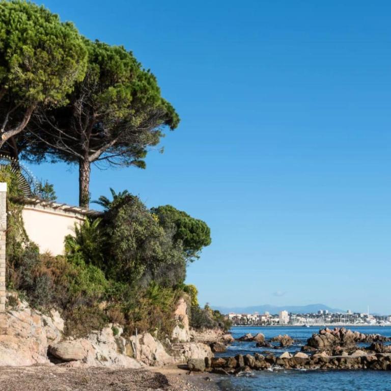 Résidence Côte D’azur, Vue Mer, Tennis, Plage - Côte d’Azur, Vue Mer, Tennis, Plage MAE-1743 - Appartement - 4