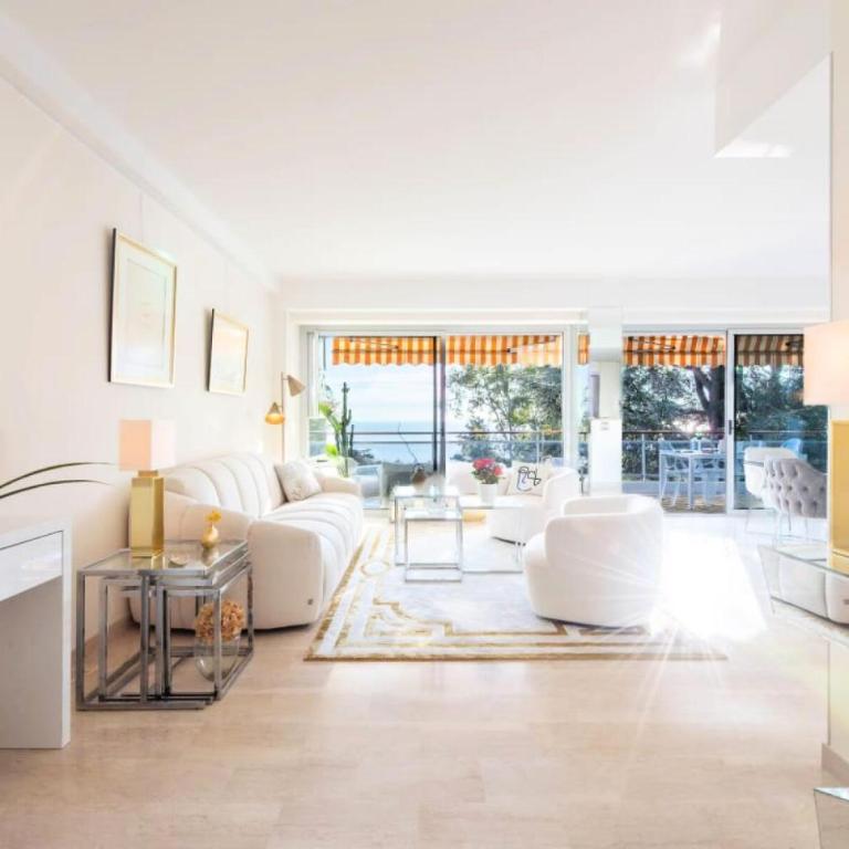 Résidence Côte D’azur, Vue Mer, Tennis, Plage - Côte d’Azur, Vue Mer, Tennis, Plage MAE-1743 - Appartement - 7