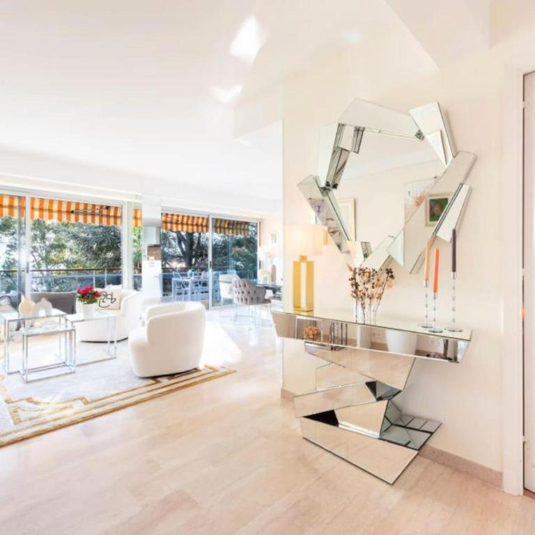 Résidence Côte D’azur, Vue Mer, Tennis, Plage - Côte d’Azur, Vue Mer, Tennis, Plage MAE-1743 - Appartement - 8