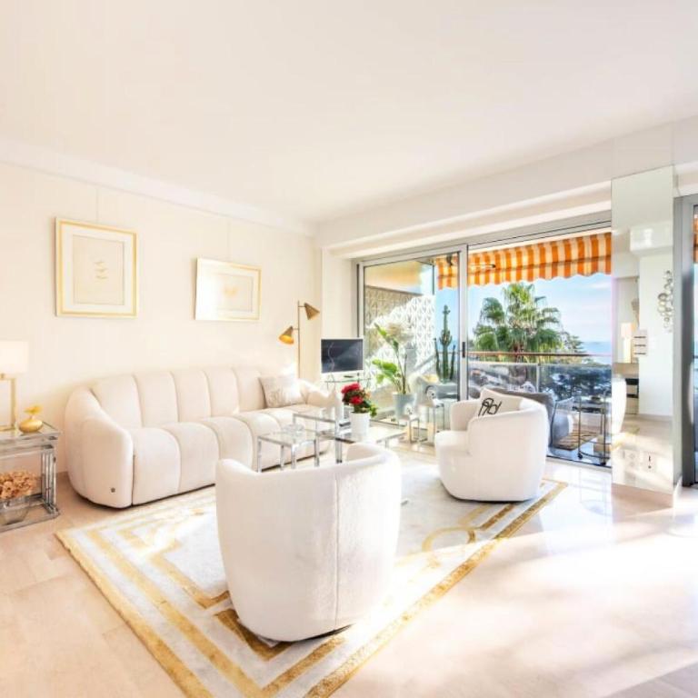 Résidence Côte D’azur, Vue Mer, Tennis, Plage - Côte d’Azur, Vue Mer, Tennis, Plage MAE-1743 - Appartement - 11