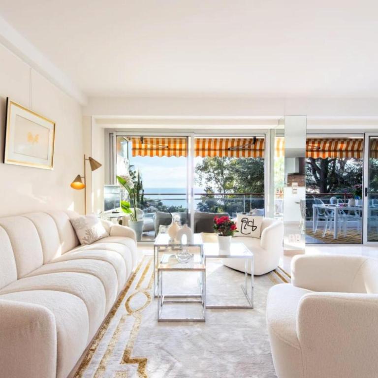 Résidence Côte D’azur, Vue Mer, Tennis, Plage - Côte d’Azur, Vue Mer, Tennis, Plage MAE-1743 - Appartement - 9