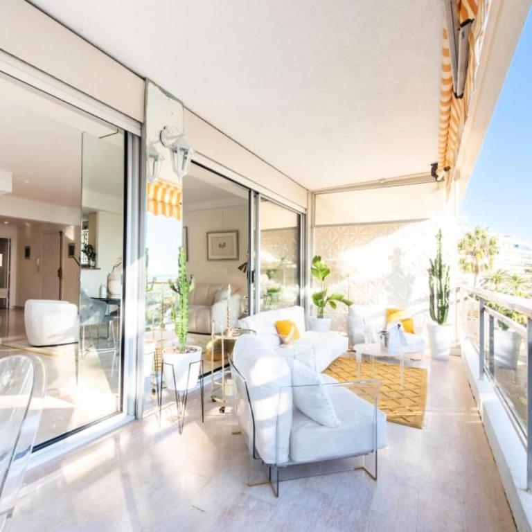 Résidence Côte D’azur, Vue Mer, Tennis, Plage - Côte d’Azur, Vue Mer, Tennis, Plage MAE-1743 - Appartement - 15