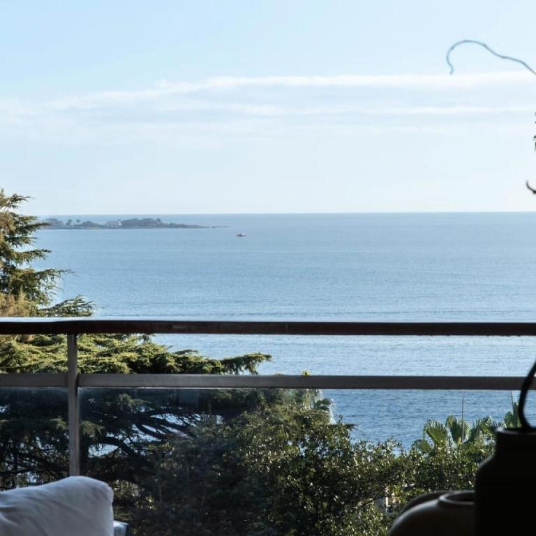 Résidence Côte D’azur, Vue Mer, Tennis, Plage - Côte d’Azur, Vue Mer, Tennis, Plage MAE-1743 - Appartement - 40