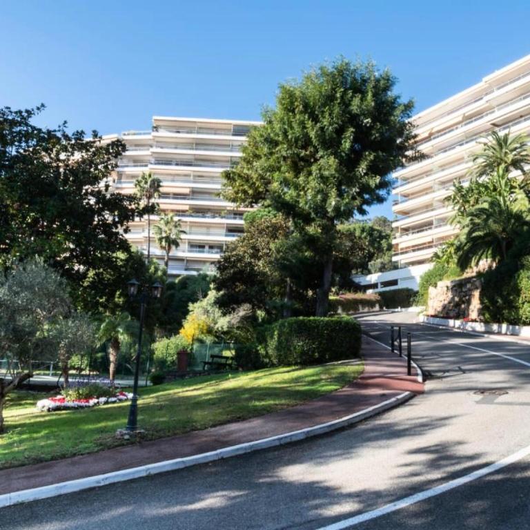 Résidence Côte D’azur, Vue Mer, Tennis, Plage - Côte d’Azur, Vue Mer, Tennis, Plage MAE-1743 - Appartement - 42