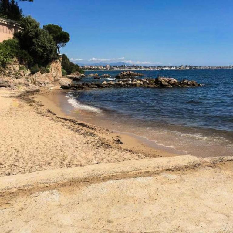 Résidence Côte D’azur, Vue Mer, Tennis, Plage - Côte d’Azur, Vue Mer, Tennis, Plage MAE-1743 - Appartement - 45