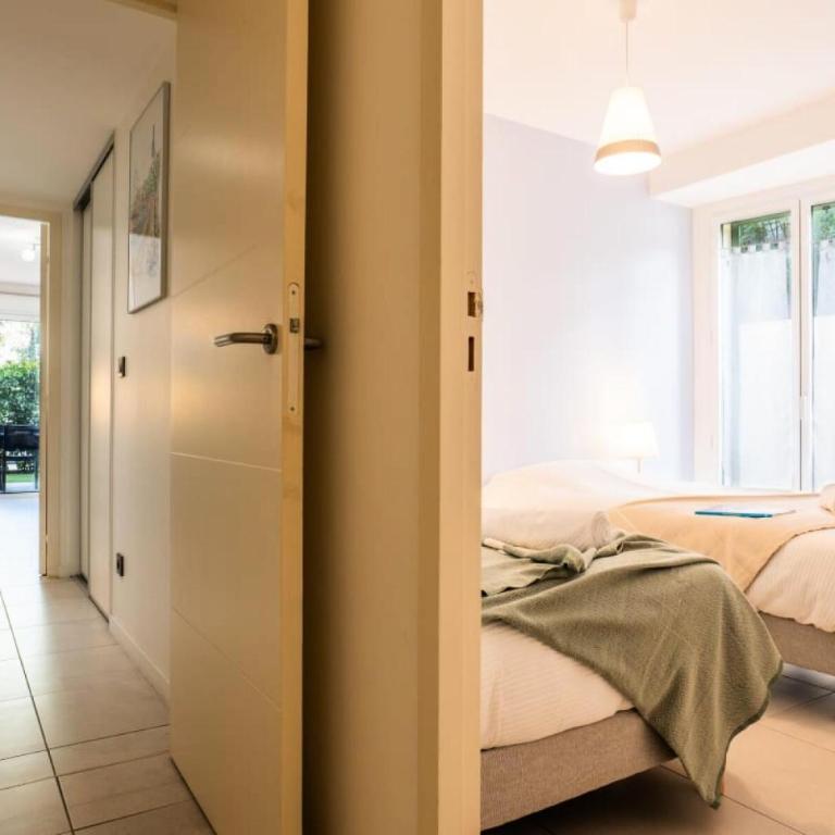 Résidence Rez-de-jardin Palm Beach, Piscine, Plages à Pied - Rez-de-jardin Palm Beach, piscine, plages à pied MAE-1753 - Appartement - 27