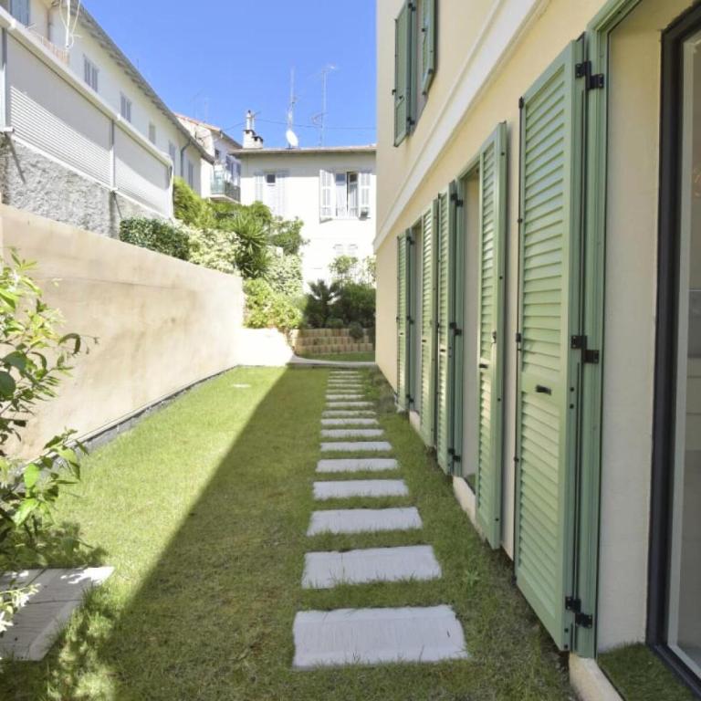 Résidence Rez-de-jardin Palm Beach, Piscine, Plages à Pied - Rez-de-jardin Palm Beach, piscine, plages à pied MAE-1753 - Appartement - 45