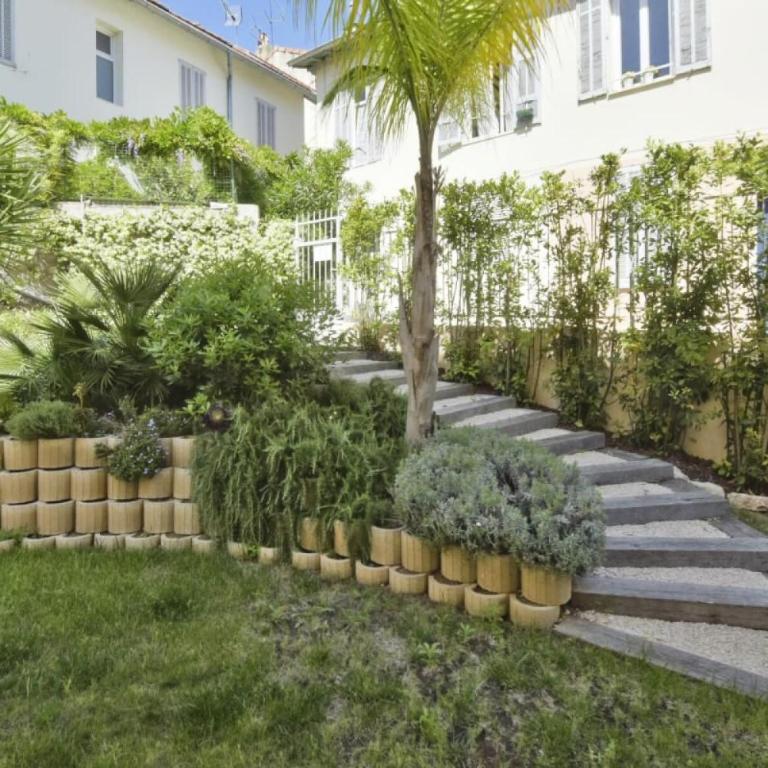 Résidence Rez-de-jardin Palm Beach, Piscine, Plages à Pied - Rez-de-jardin Palm Beach, piscine, plages à pied MAE-1753 - Appartement - 46